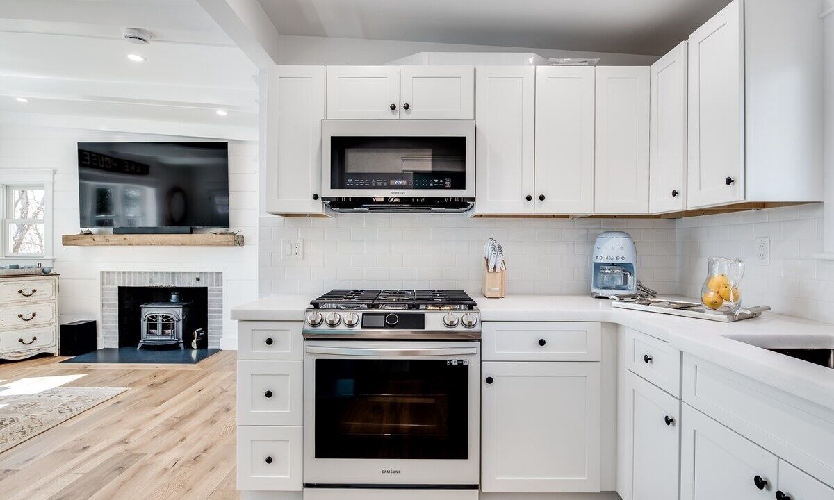 Photo of Kitchen in Mashpee