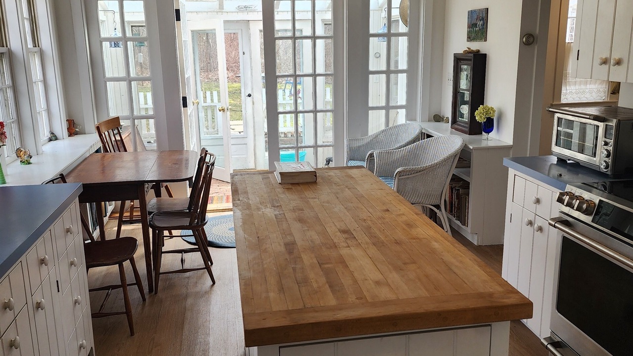 Photo of Kitchen in West Tisbury