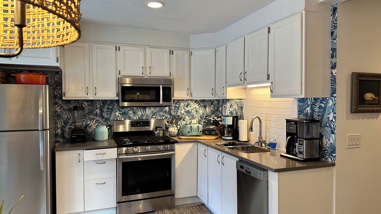 Photo of Kitchen in South Yarmouth