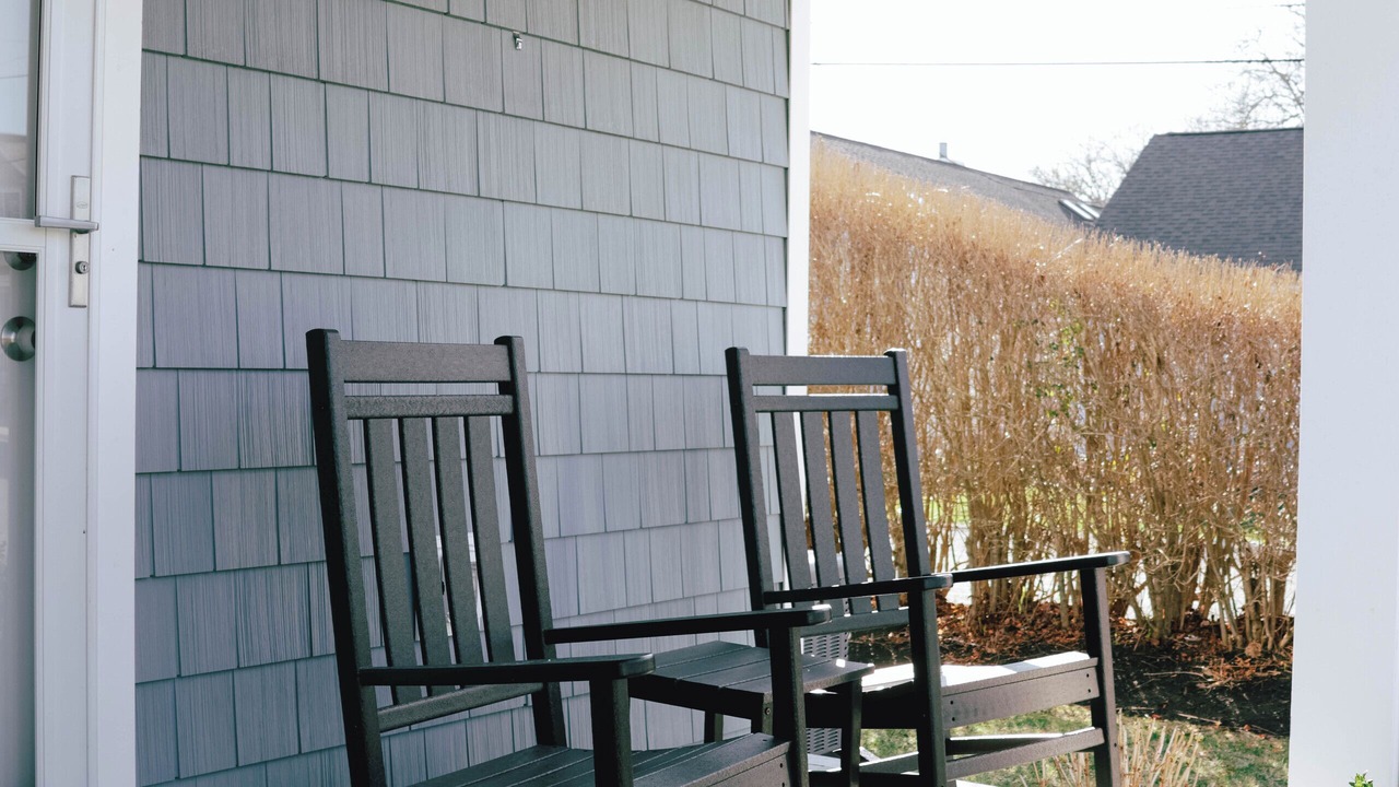 Photo of Patio Balcony in Eastward Look