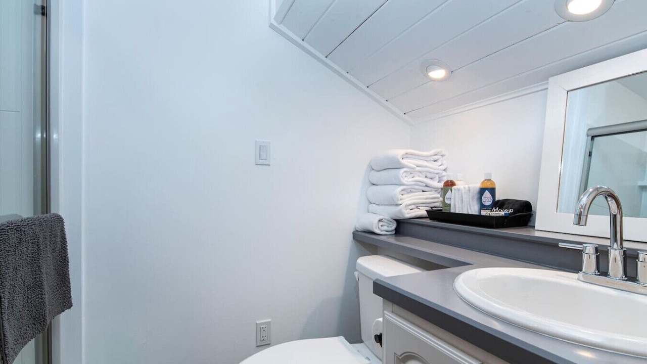 Photo of Bathroom in Ludlow
