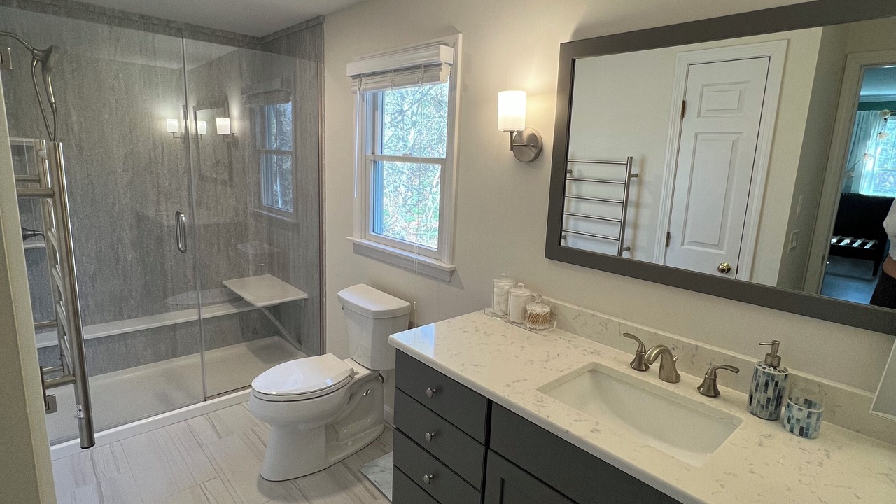 Photo of Bathroom in East Dennis