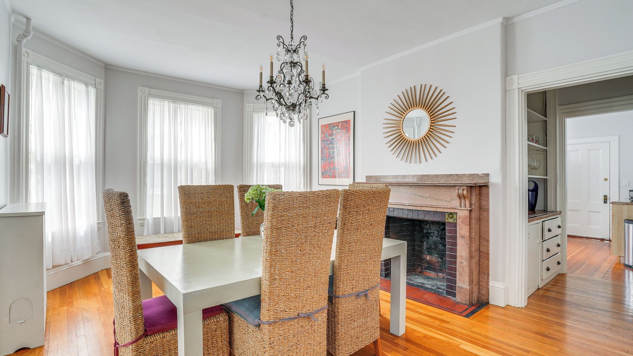 Photo of Bedroom in Mid-Cambridge
