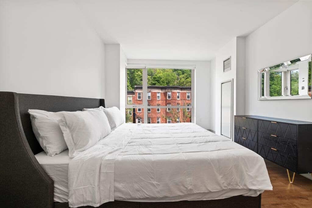 Photo of Bedroom in Jamaica Plain