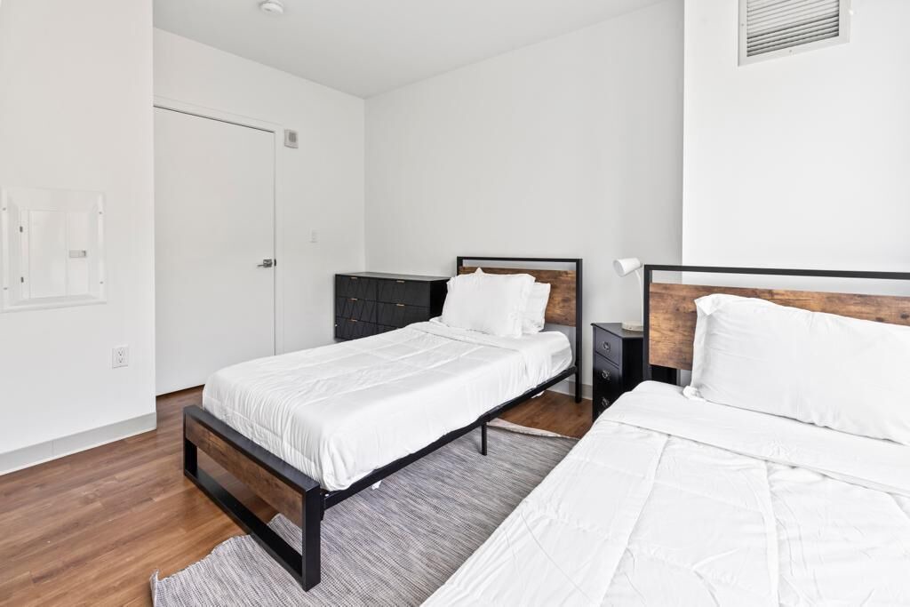 Photo of Bedroom in Jamaica Plain