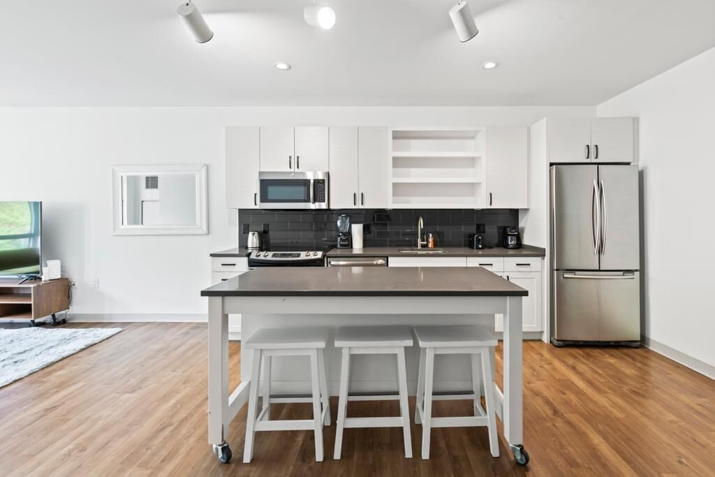 Photo of Kitchen in Jamaica Plain