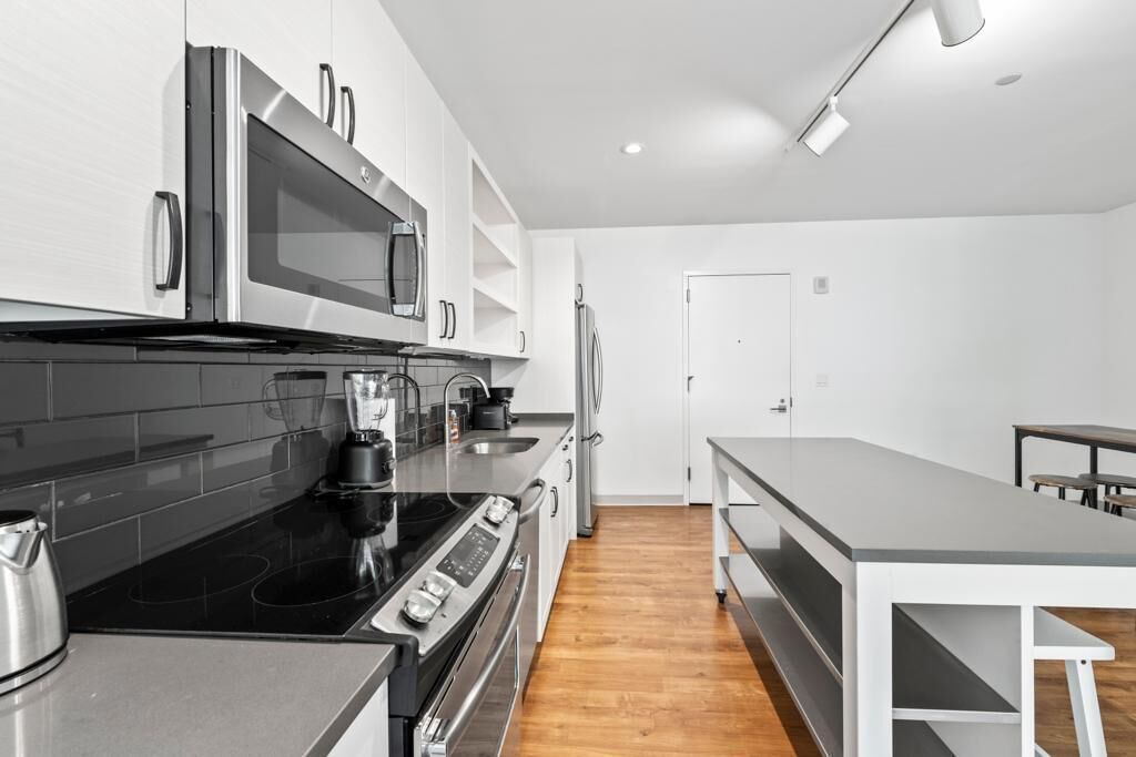 Photo of Kitchen in Jamaica Plain
