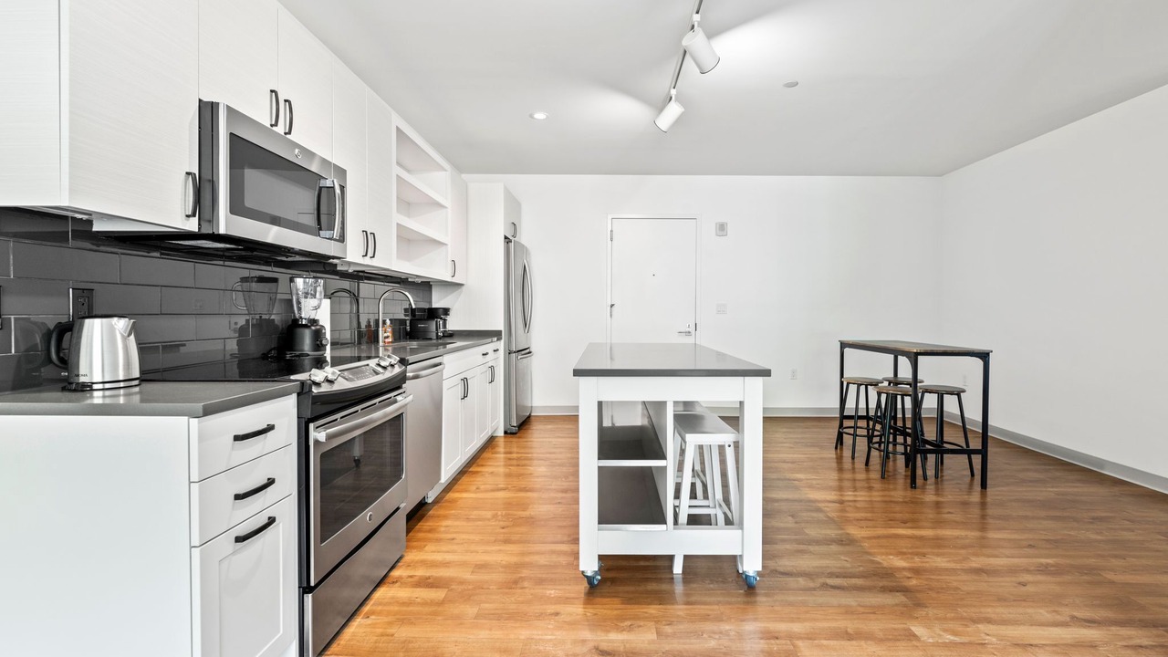 Photo of Kitchen in Jamaica Plain