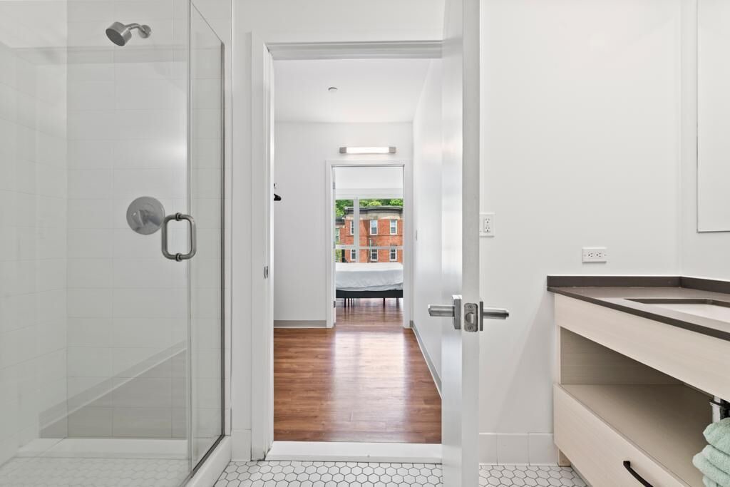 Photo of Bathroom in Jamaica Plain