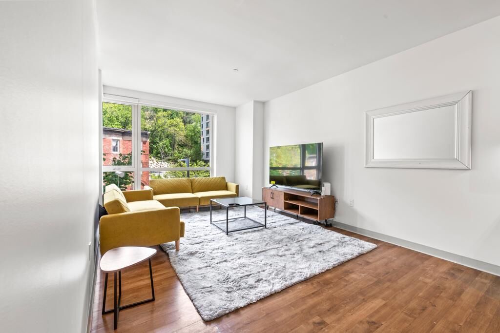 Photo of Livingroom in Jamaica Plain
