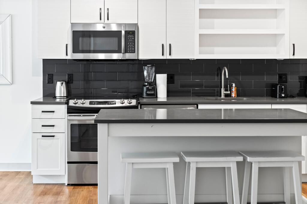 Photo of Kitchen in Jamaica Plain