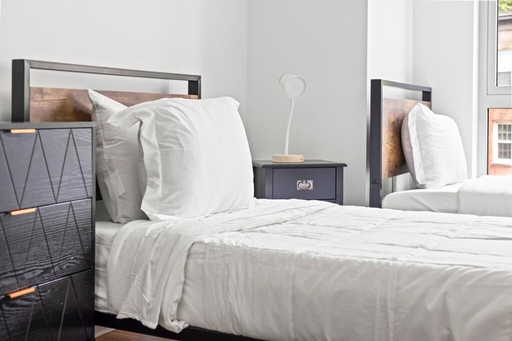 Photo of Bedroom in Jamaica Plain