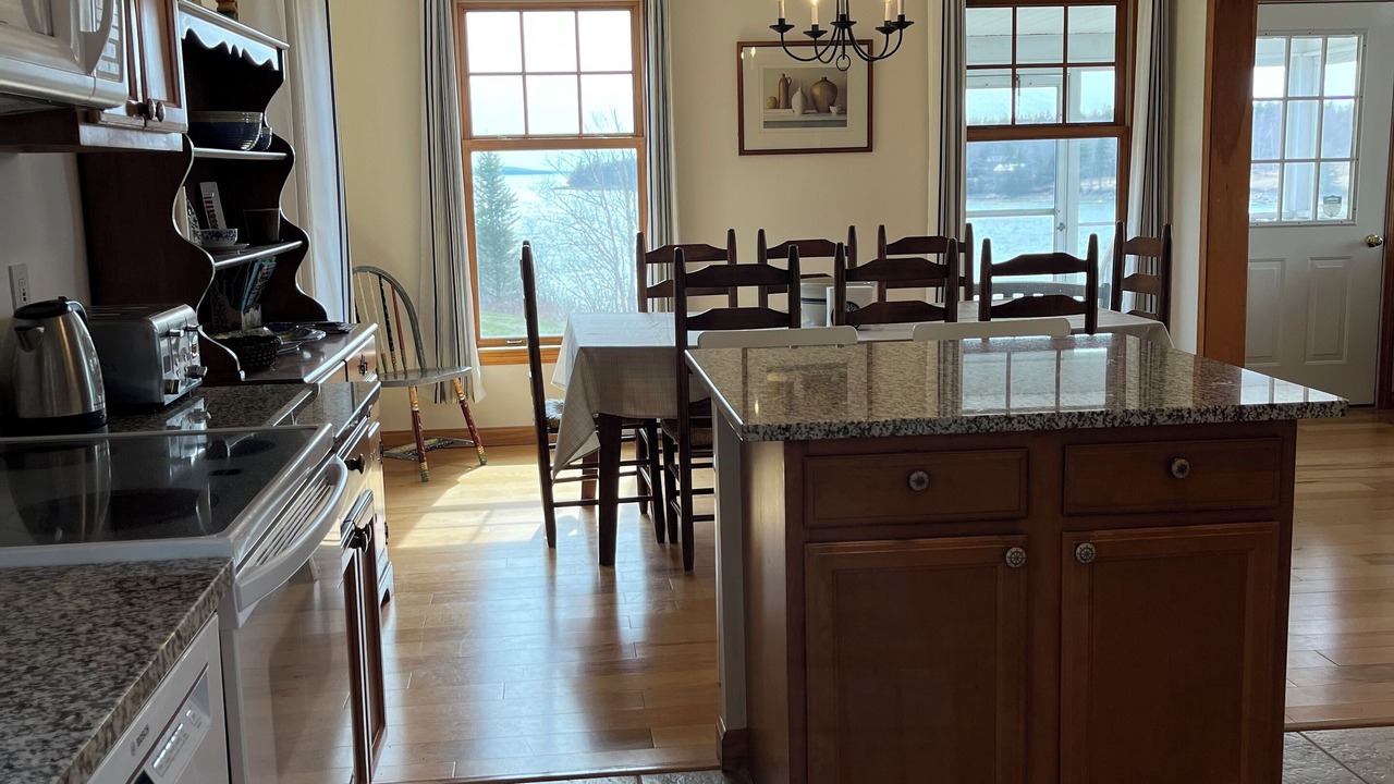 Photo of Kitchen in Bernard