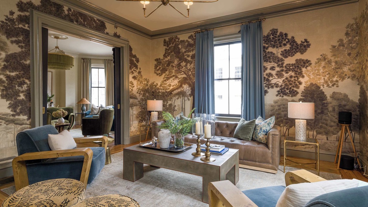 Photo of Livingroom in Newport