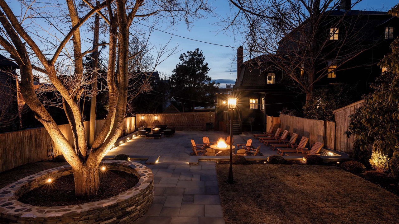 Photo of Patio Balcony in Newport