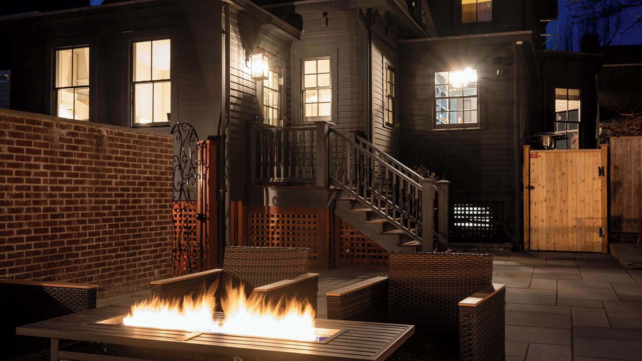 Photo of Patio Balcony in Newport