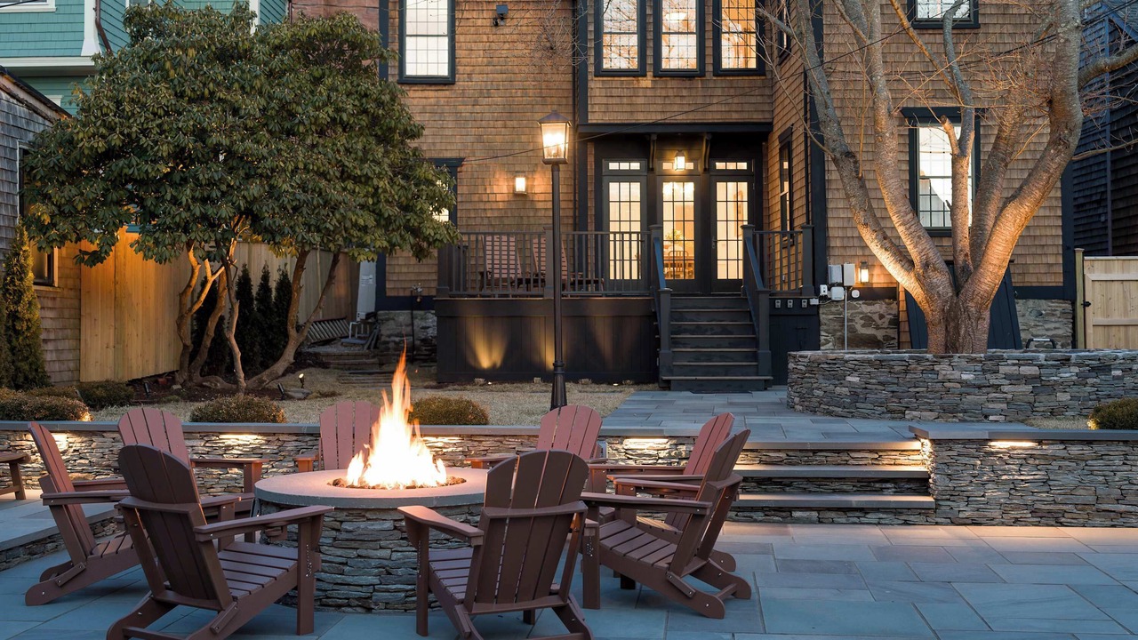 Photo of Patio Balcony in Newport