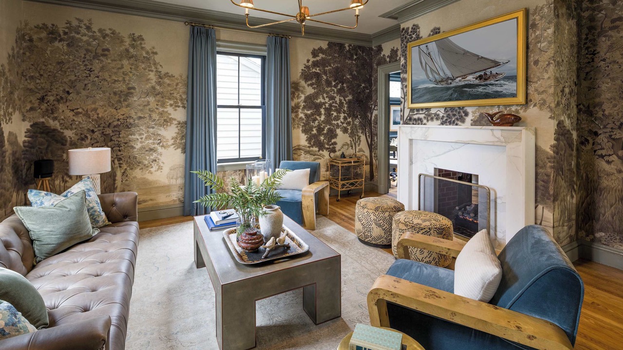 Photo of Livingroom in Newport