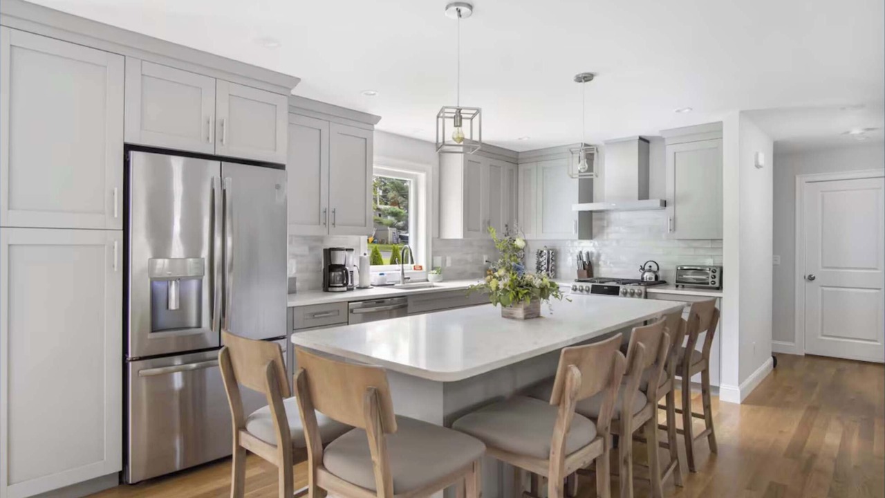 Photo of Kitchen in Newport East
