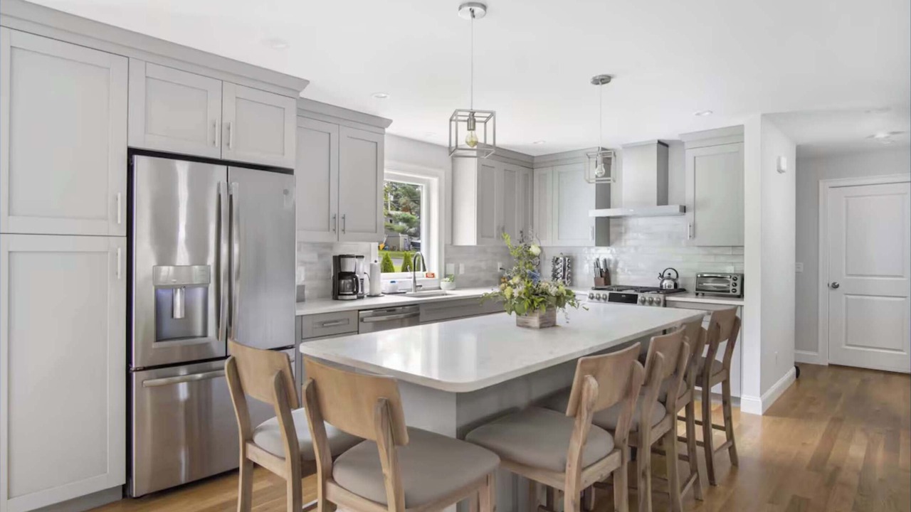 Photo of Kitchen in Newport East