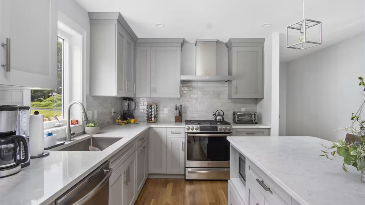 Photo of Kitchen in Newport East