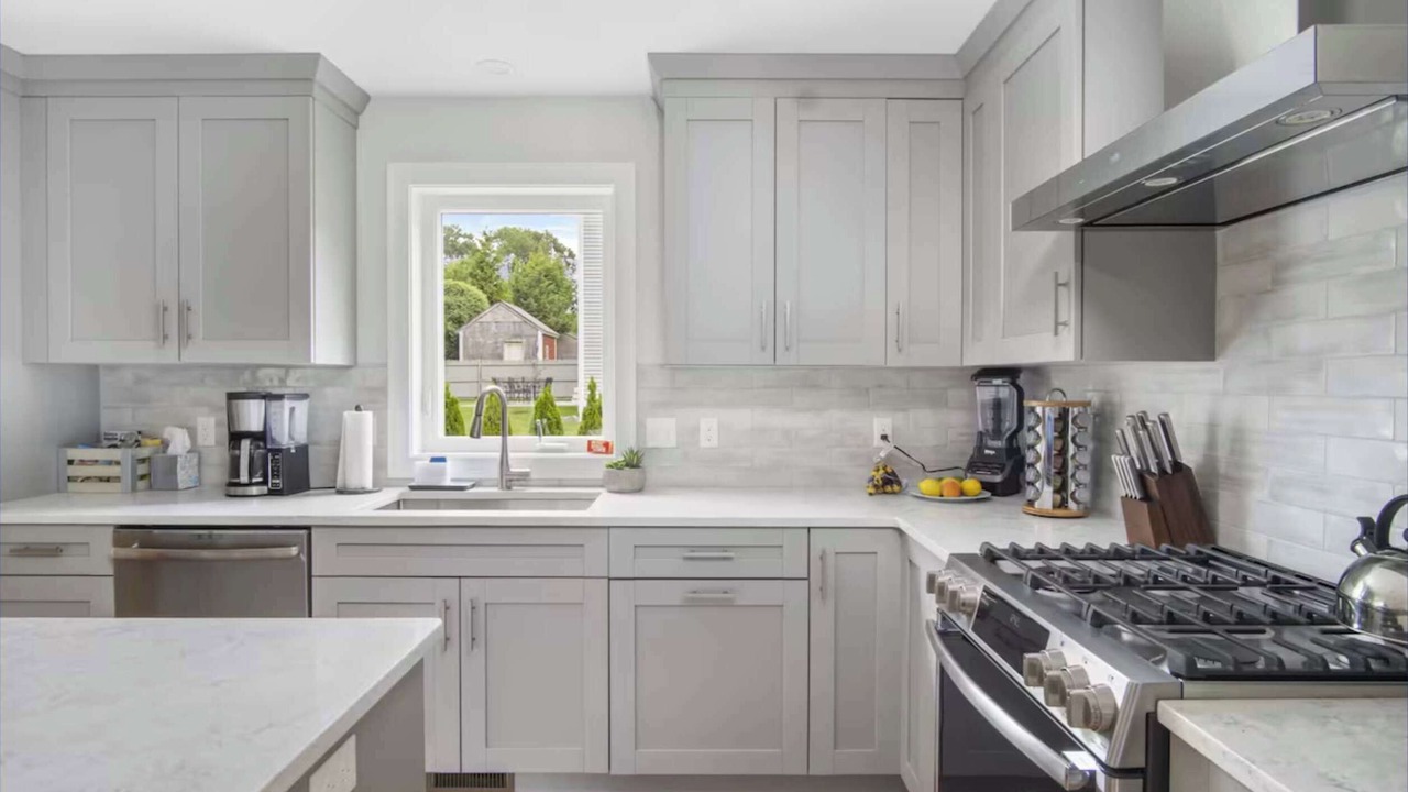 Photo of Kitchen in Newport East