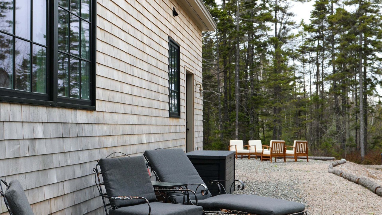 Photo of Patio Balcony in Bernard