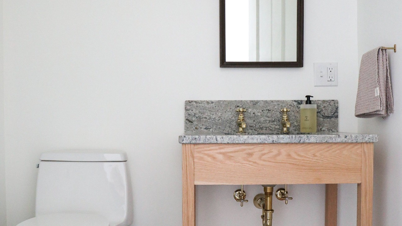 Photo of Bathroom in Bernard