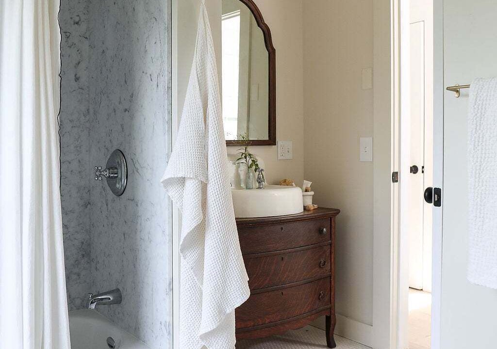 Photo of Bathroom in Bernard