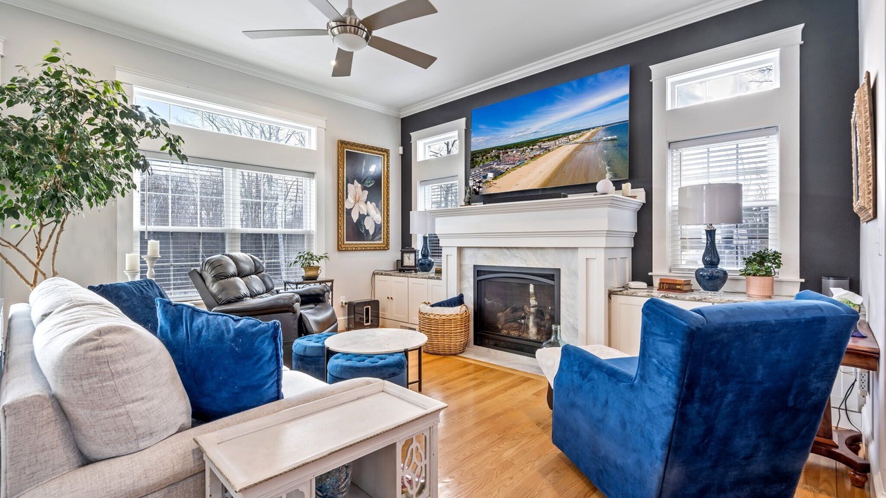 Photo of Bedroom in Old Orchard Beach