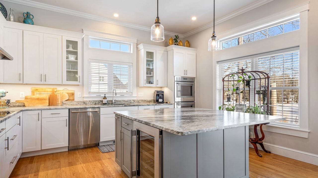 Photo of Kitchen in Old Orchard Beach