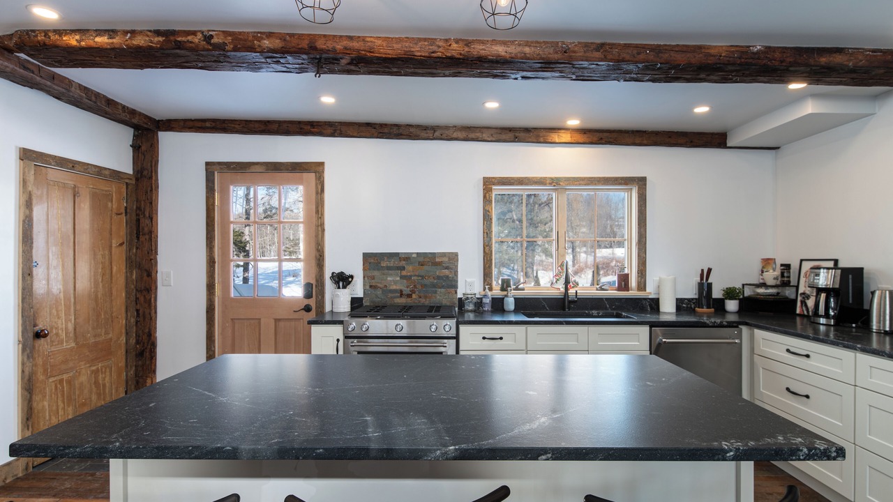 Photo of Kitchen in Belmont
