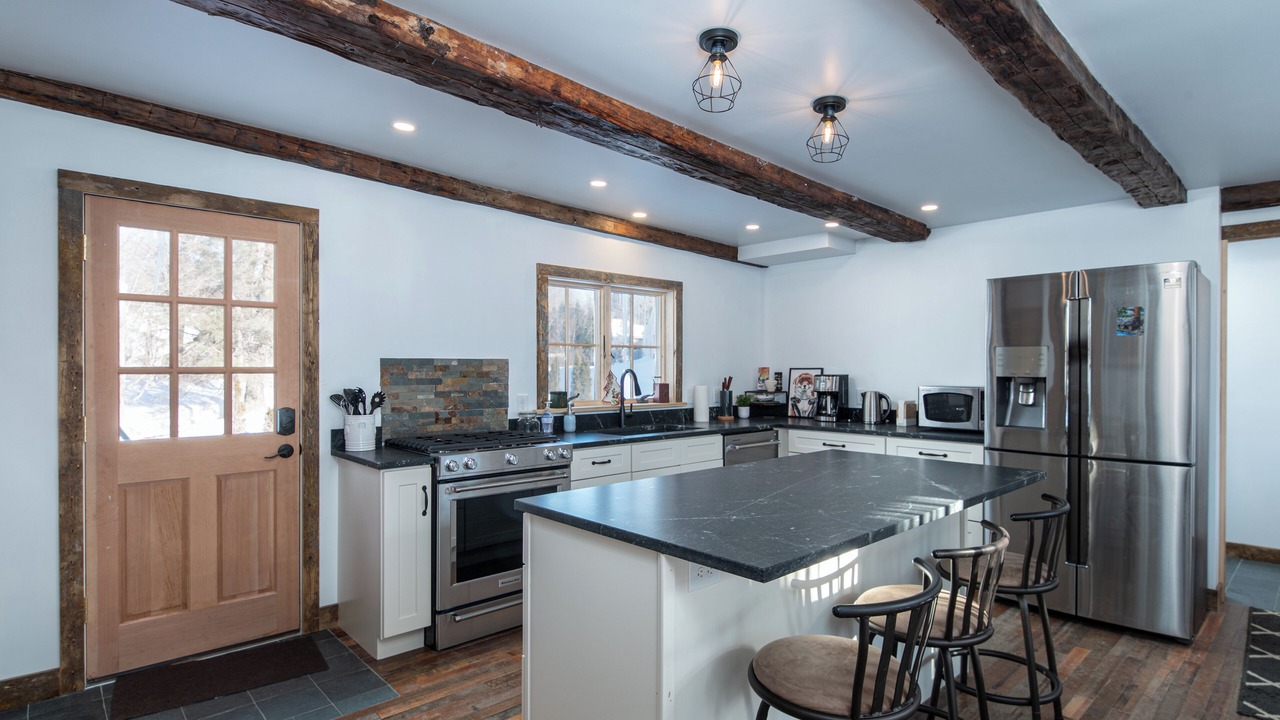 Photo of Kitchen in Belmont