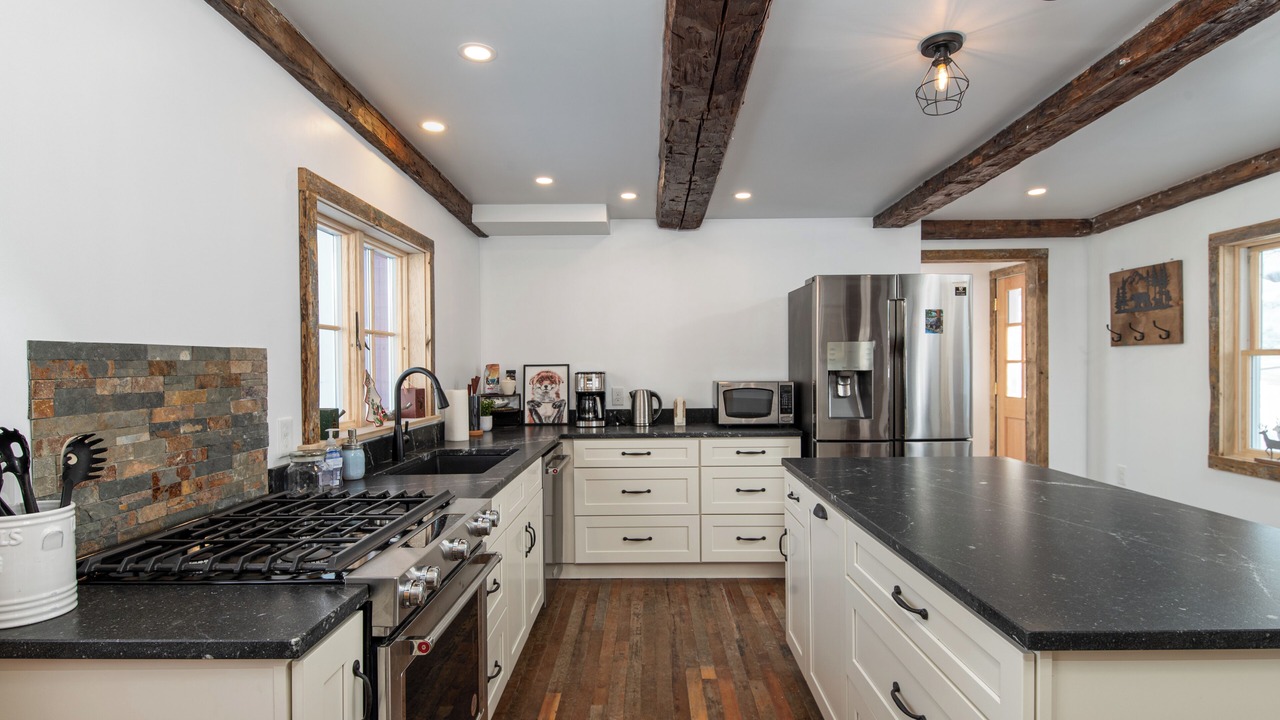 Photo of Kitchen in Belmont