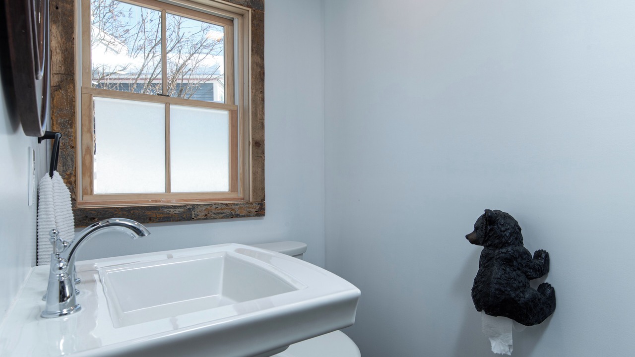 Photo of Bathroom in Belmont