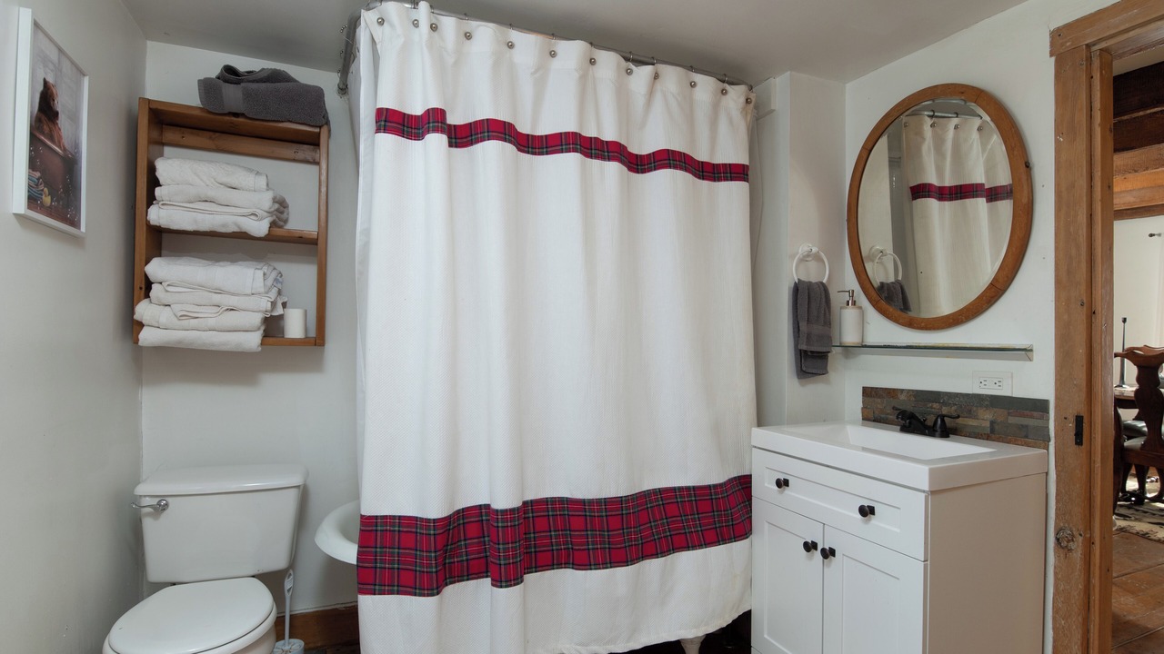 Photo of Bathroom in Belmont