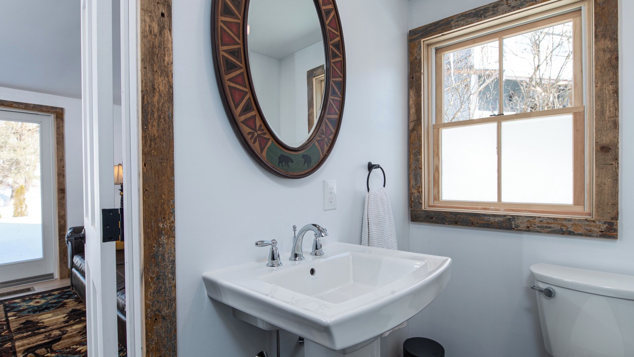 Photo of Bathroom in Belmont