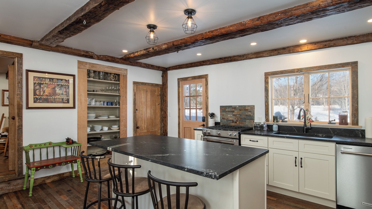 Photo of Kitchen in Belmont