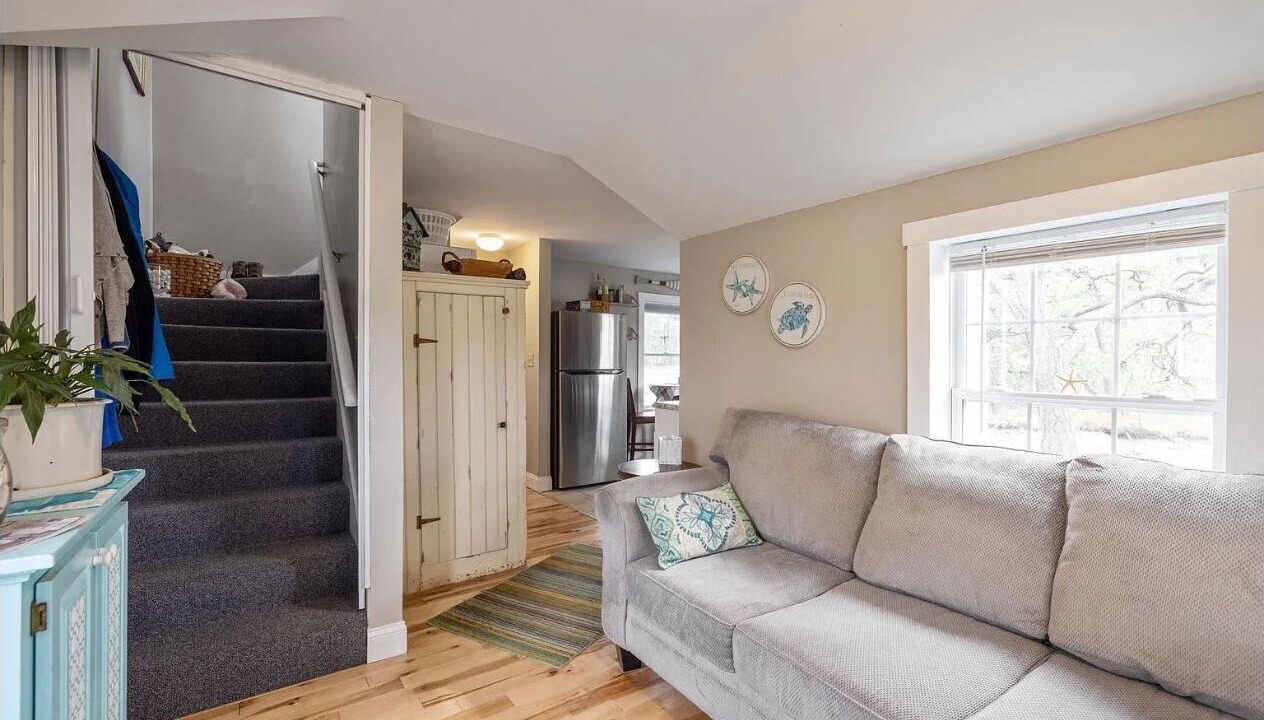 Photo of Livingroom in Kennebunkport
