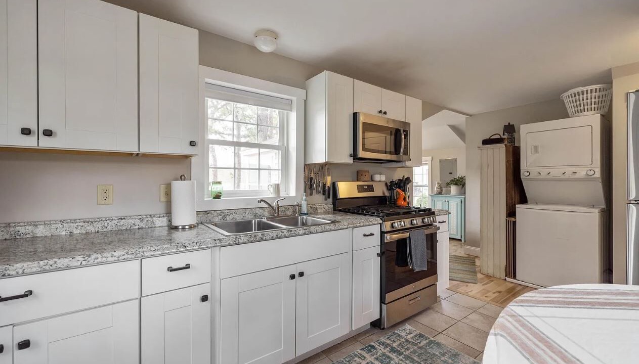 Photo of Kitchen in Kennebunkport