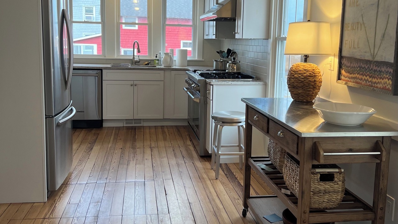 Photo of Kitchen in Westbrook Center