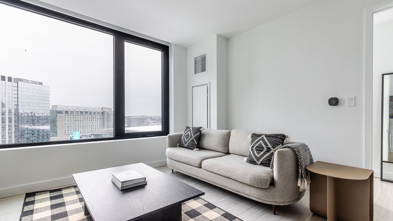 Photo of Livingroom in Seaport District