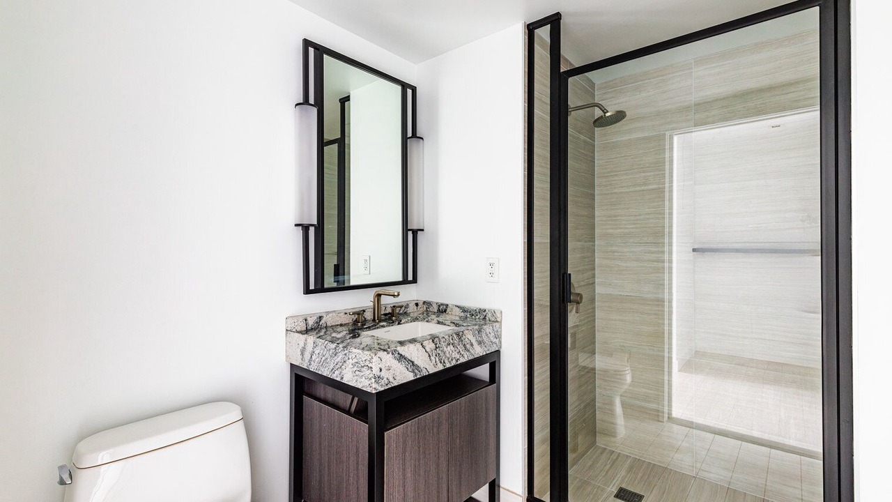 Photo of Bathroom in Seaport District