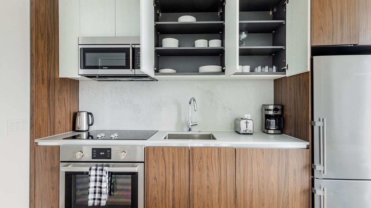 Photo of Kitchen in Seaport District