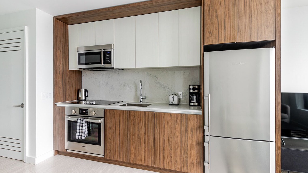 Photo of Kitchen in Seaport District