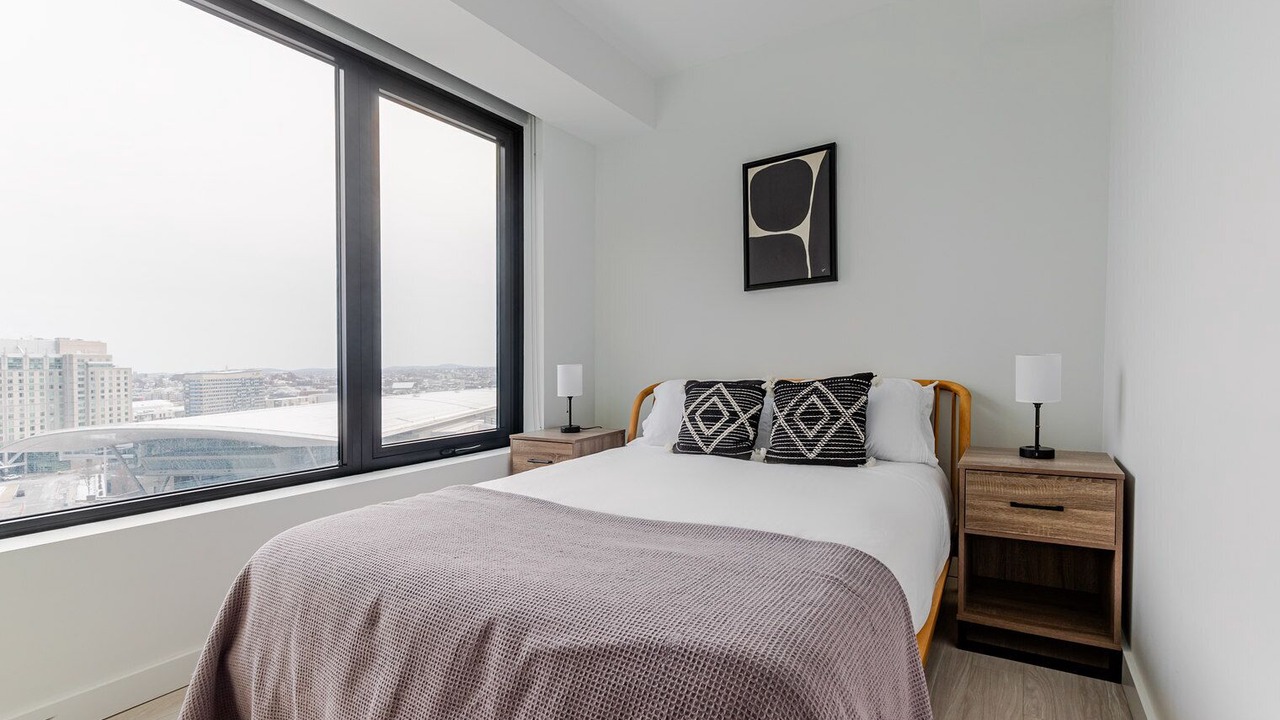 Photo of Bedroom in Seaport District