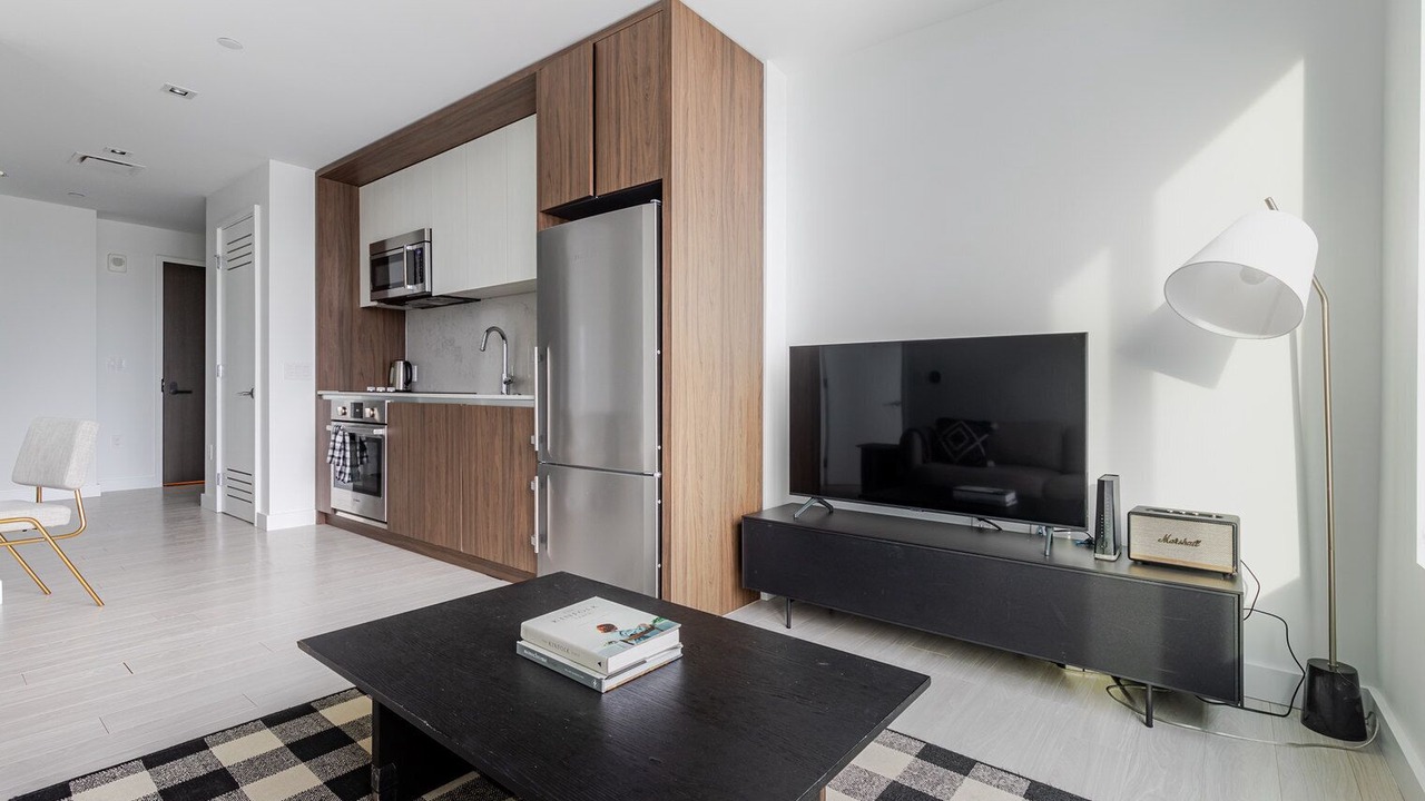 Photo of Kitchen in Seaport District