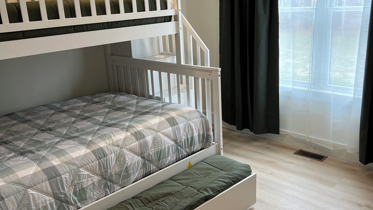 Photo of Bedroom in Fryeburg