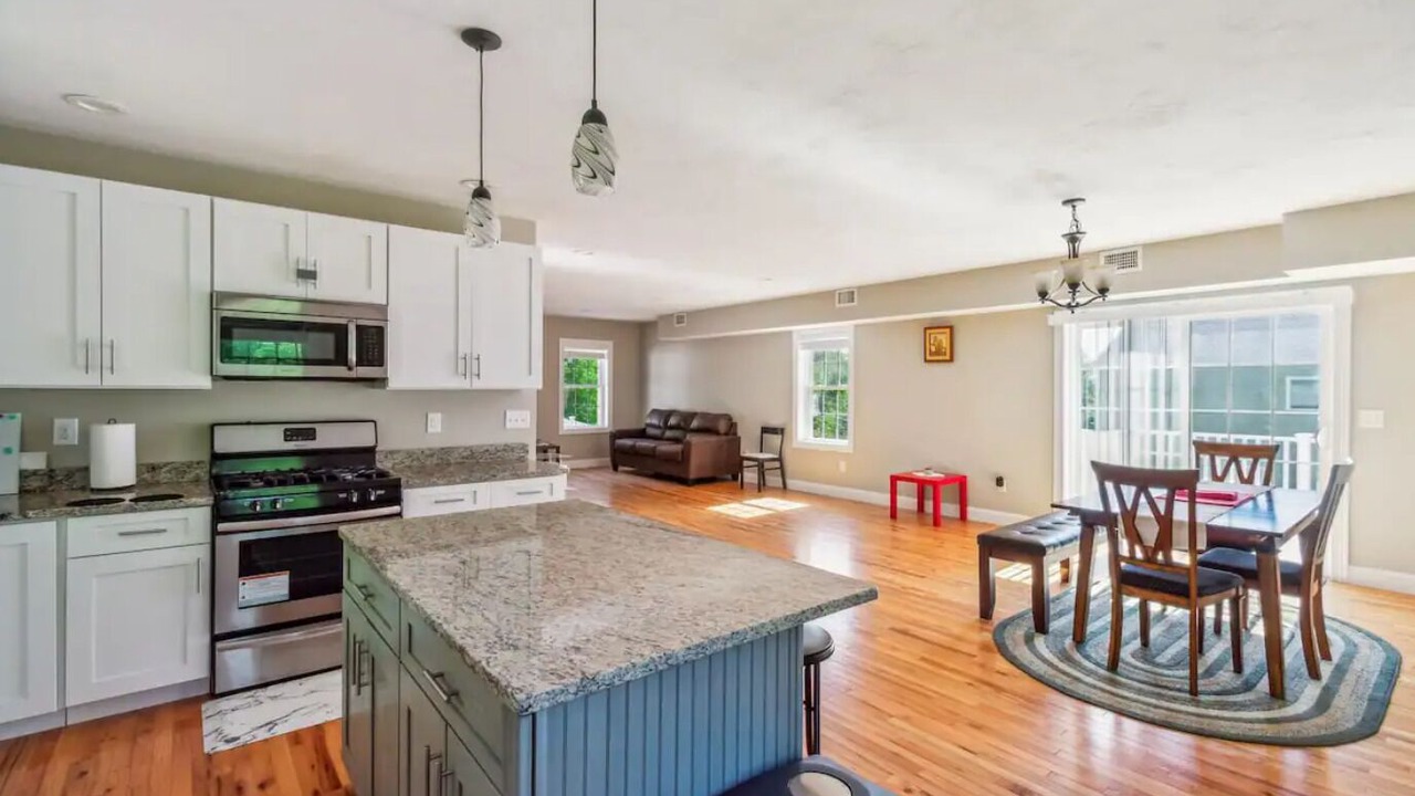 Photo of Kitchen in Worcester