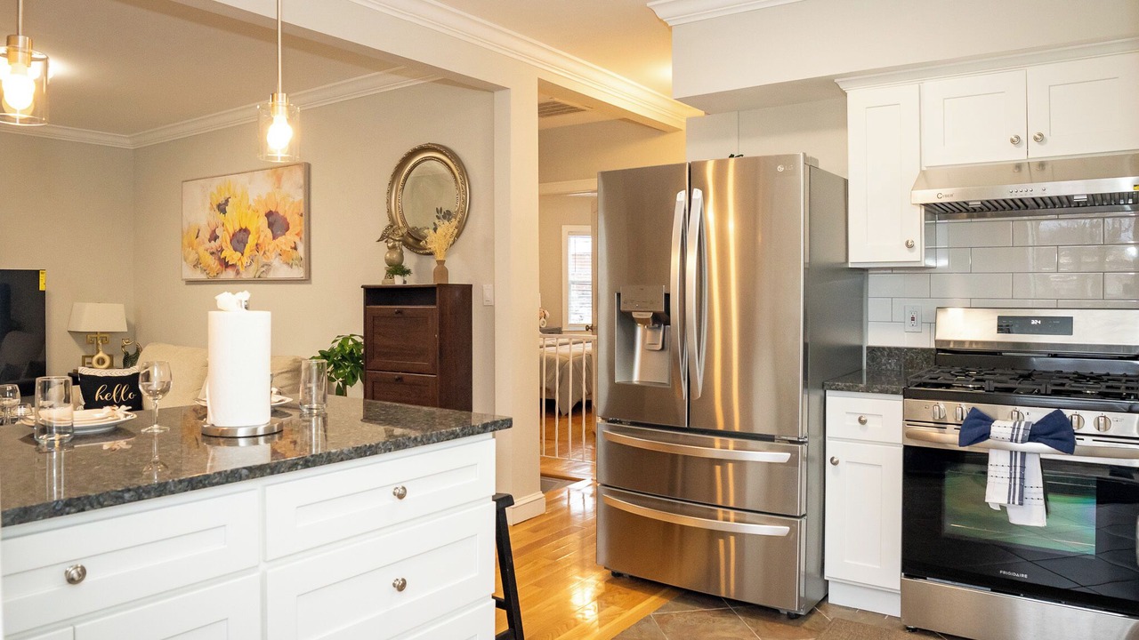Photo of Kitchen in Fields Corner East